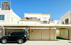 Spacious 3BHK Master Villa | Hall & Majlis | Rent AED 90,000