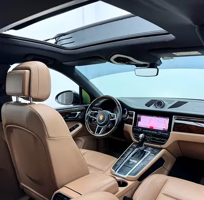 صورة مصغرة 16 لـ 2020 Porsche MACAN