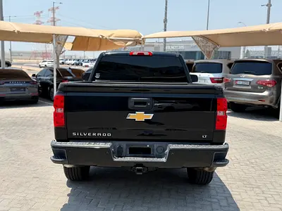 2018 Chevrolet SILVERADO 1500 照片 5