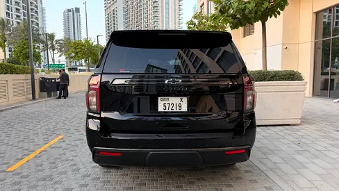 2021 Chevrolet TAHOE 照片 4
