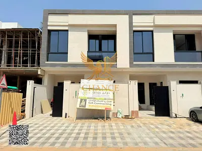 Modern Townhouse for Sale in Al Helio 2, Ajman | 4 Master Bedrooms | Registration Fees Included