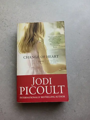 Change of Heart by Jodi Picoult
