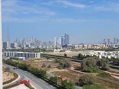 Studio for Rent | Unfurnished | Balcony | Prime Location | Ready to Move