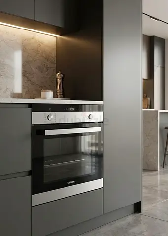 Siemens iQ700 Latest Model Built-in Electric Oven 60cm – Premium German Engineering