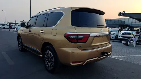 صورة مصغرة 9 لـ 2020 Nissan PATROL
