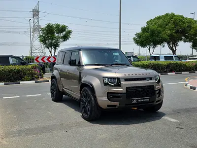 2025 LAND Rover DEFENDER — миниатюра 3