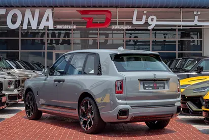 صورة مصغرة 2 لـ 2025 ROLLS-ROYCE CULLINAN