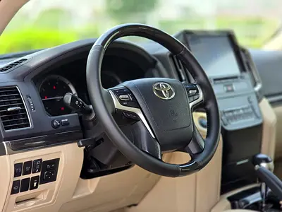 Toyota Land Cruiser GXR Grand Touring, миниатюра 5