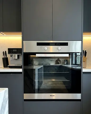 Miele Latest Model Built-in Electric Oven 60cm – Premium German Engineering