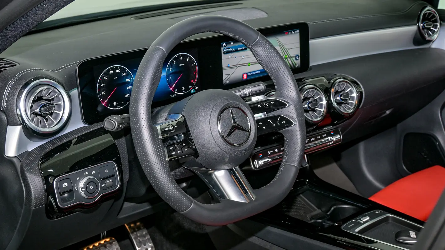 Mercedes-Benz A-Class 2024