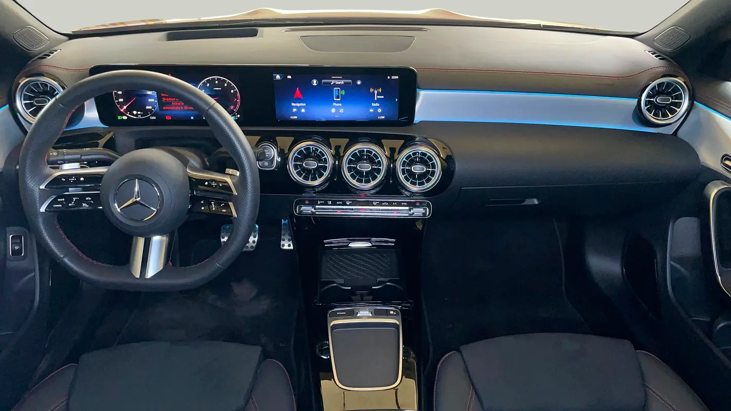 Mercedes-Benz CLA-Class 2025