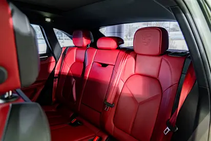 2022 Porsche MACAN 缩略图 14