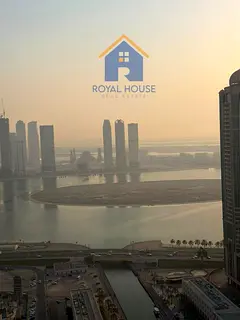 For sale: A distinctive apartment in Al Qasba, Palm Tower
