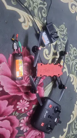 Racing drone