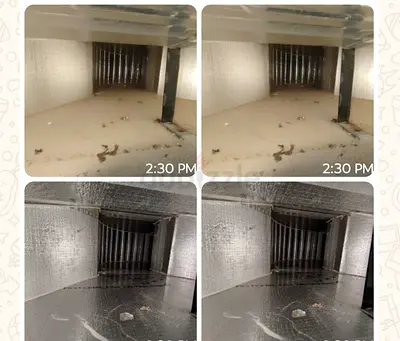 Ac Duct Cleaning