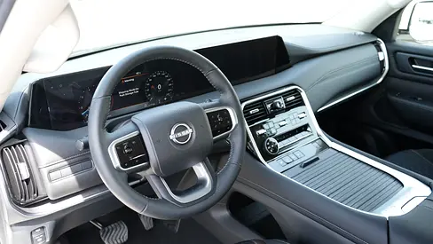 2026 Nissan PATROL — миниатюра 8