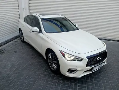 Infiniti Q50 Luxe 2022 GCC Specs