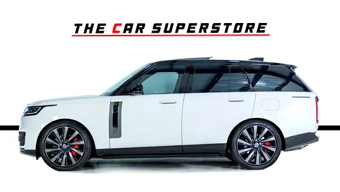 صورة 5 لـ 2024 LAND Rover RANGE ROVER