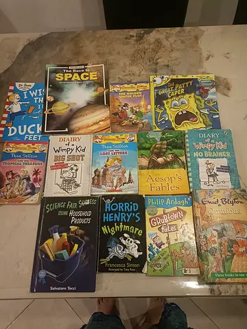Books