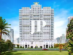 1BR Apartment | Vincitore Aqua Dimore | Terrace Jacuzzi &amp; Skyline Views