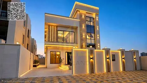 ✨ Own Your Dream Villa in Al Helio | 5 Master Bedrooms | Freehold