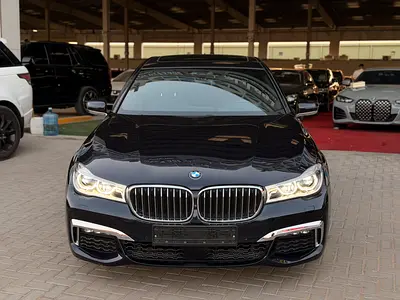 2018 BMW 7-Series 740e xDrive iPerformance - Korean Specs