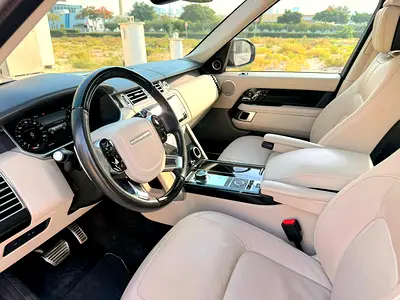 صورة مصغرة 4 لـ 2018 LAND Rover RANGE ROVER