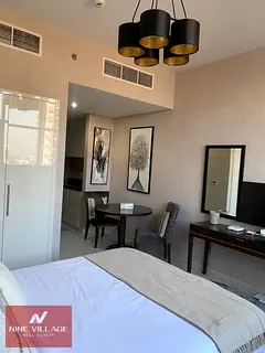 Best Priced Studio in DAMAC Ghalia | Furnished | Vacant