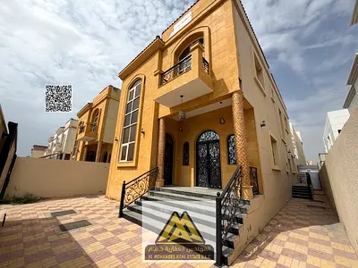 A unique opportunity to own a luxury villa in Al Muwaihat 2 area – Ajman