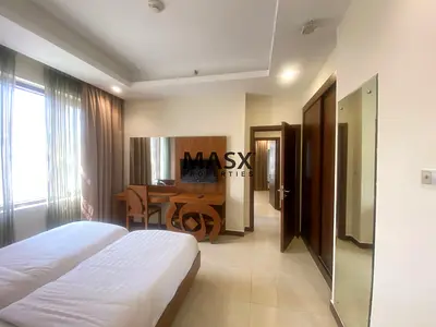 NEAR MOE METRO | FURNISHED 2BR | VACANT