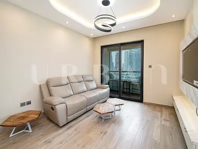 Newly Furnished | Full Marina View | Fully Upgraded