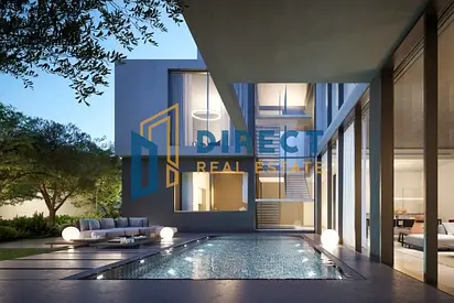Corner 4-Bedroom Villa for Sale in Dana – Masaar 3 | Spacious Layout, Private Garden & Prime Locati