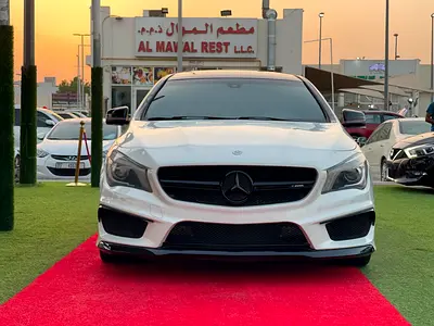 2015 Mercedes-Benz CLA 45 AMG - Japanese Spec - Pristine Condition