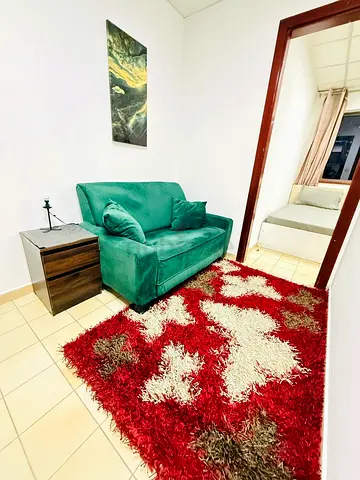Room with private bathroom in JBR
