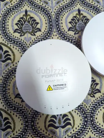 Fortinet FortiAP Wireless Access Point - Working Condition