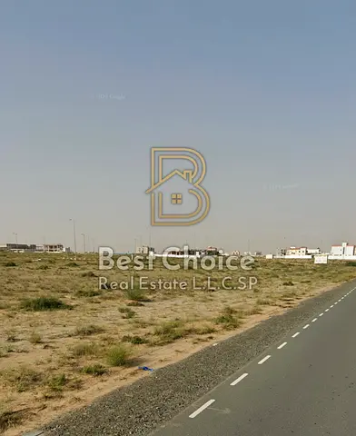 أرض مميزة في "بليدة 2" – موقع استراتيجي على شارع الشارقة-مليحة