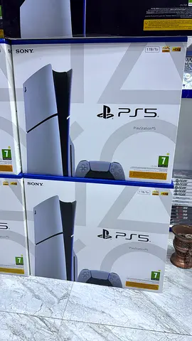 Sony PlayStation 5 (PS5) Console - Sealed 1TB