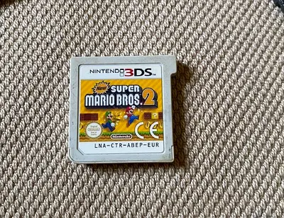Super Mario Bros 2 - Nintendo 3DS