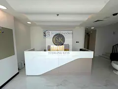 Fully Furnished Office Suite | Prestigious Business Location