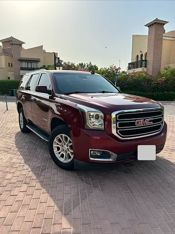 GMC Yukon SLT 2020 American Specs - Excellent Condition