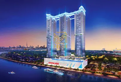 Best Deal - NO DLD | Fully-furnished | 6 Yrs Plan - 1% Post-handover