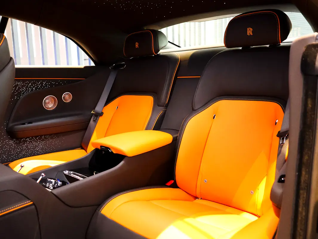 Rolls-Royce Spectre 2025