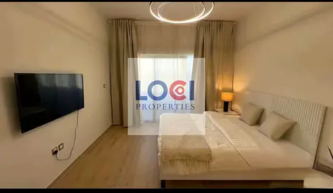 Furnished Studio | Azizi Aura | Downtown City View