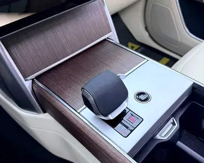 2025 LAND Rover RANGE ROVER — миниатюра 17
