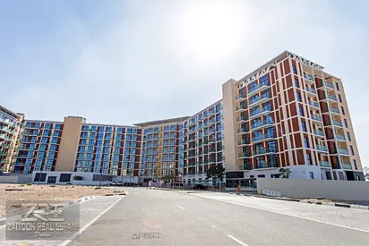 Furnished Studio | Celestia B | Balcony & City View