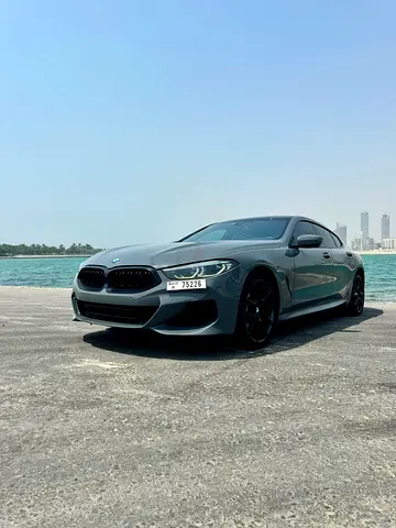 2023 BMW 8-Series 840i Gran Coupe | American Specs | Pristine Condition