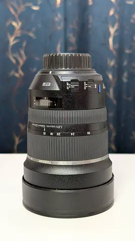 Tamron 15-30mm f2.8 Wide angle Full frame lens for Nikon Cameras