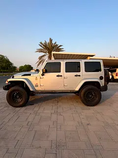 Jeep Wrangler 1941 Edition 2015 | American Specs | Off-Road Ready