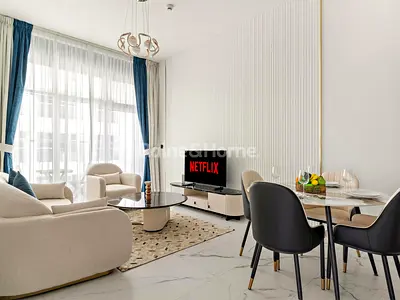 Fully Furnished | Mid Floor | Private Pool