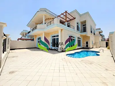 Sea View |Private Pool | Rooftop Terrace | Umm Suqeim 2